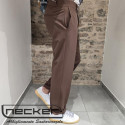 PANTALONE ABITO 7211 MORO