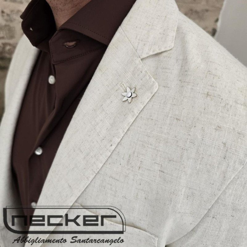 GIACCA ABITO 653 ECRU