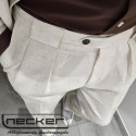 PANTALONE ABITO 2691 ECRU