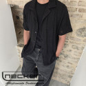 CAMICIA 0074 NERO