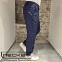 PANTALONE ABITO 2610 BLU