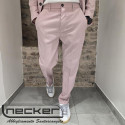 PANTALONE ABITO 2610 ROSA