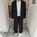GIACCA ABITO S6A41 NERO