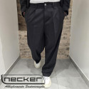PANTALONE ABITO S6A41 NERO