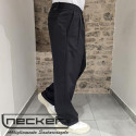 PANTALONE ABITO S6A41 NERO
