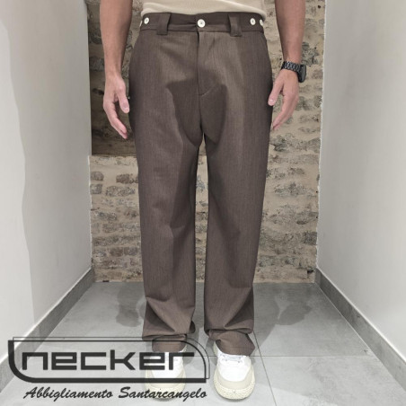 PANTALONE ABITO 3156