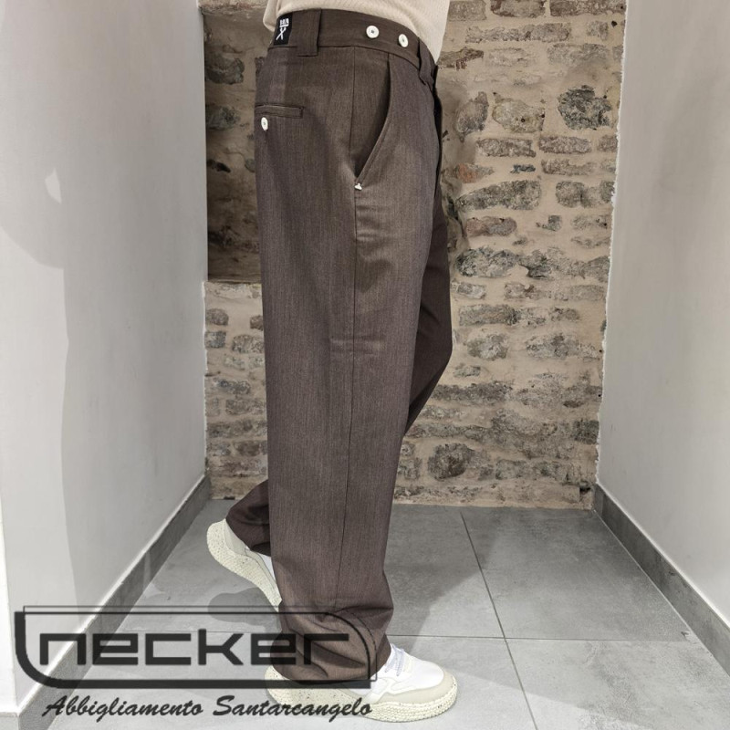 PANTALONE ABITO 3156