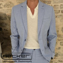 GIACCA ABITO 2418 LIGHT BLUE