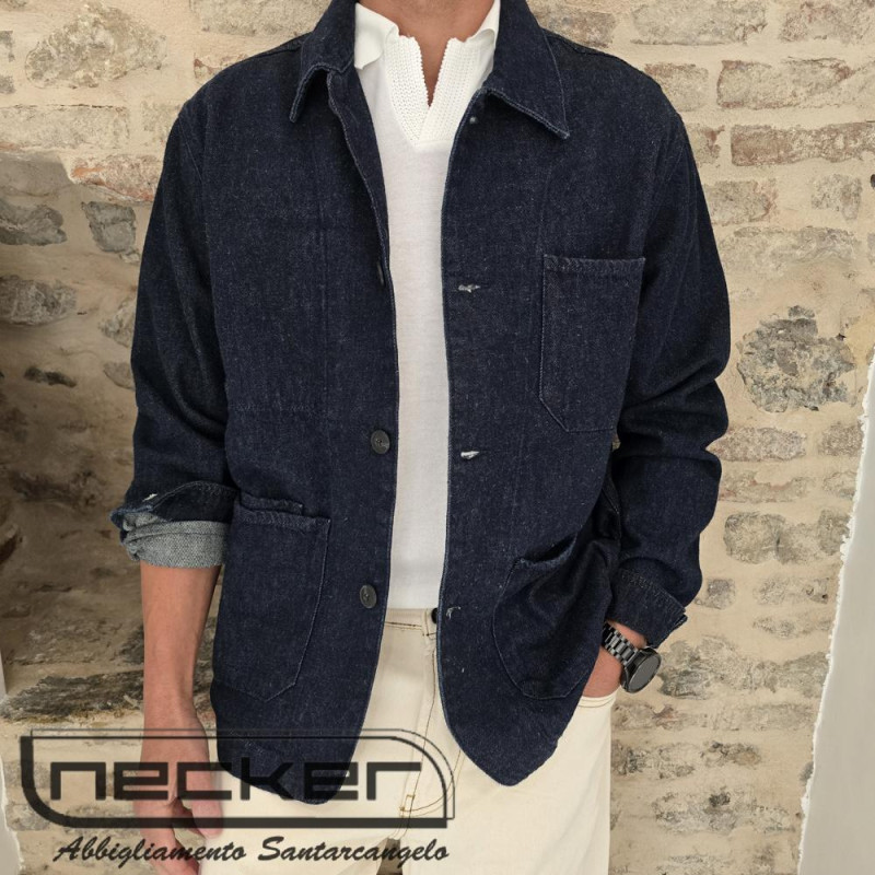 OVERSHIRT JACKET 9351