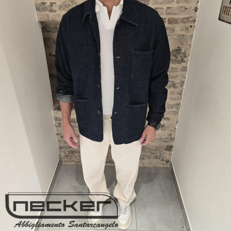 OVERSHIRT JACKET 9351