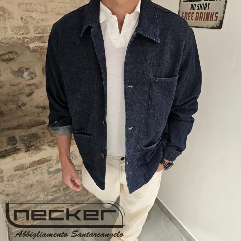 OVERSHIRT JACKET 9351