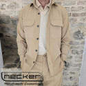 GIACCA J23 CAMMELLO