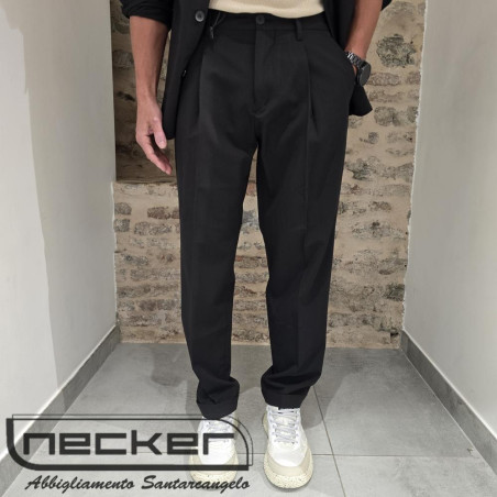 PANTALONE P07 NERO
