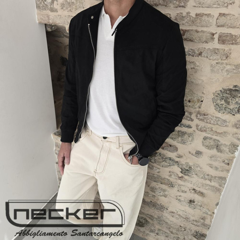 BIKER J07 NERO