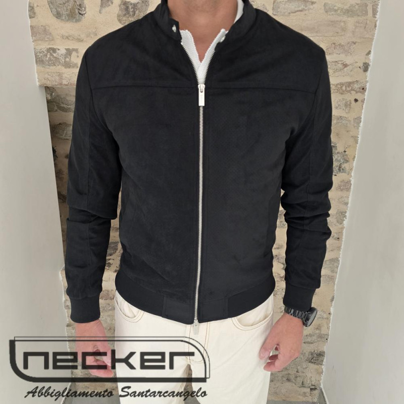 BIKER J07 NERO