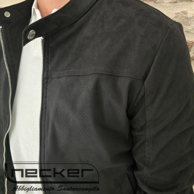 BIKER J07 NERO