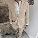 GIACCA ABITO BEIGE A02