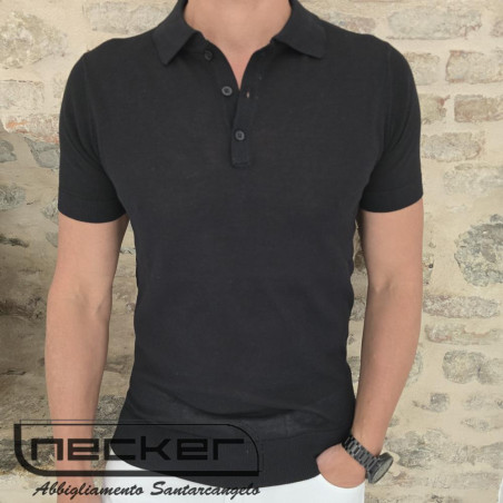 POLOM02 NERO