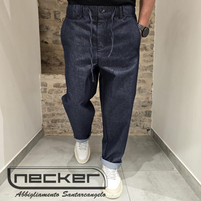PANT. LPG DENIM 0242