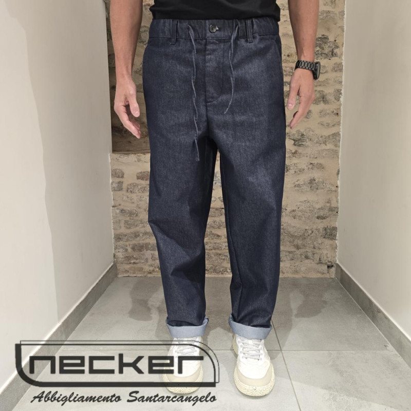 PANT. LPG DENIM 0242