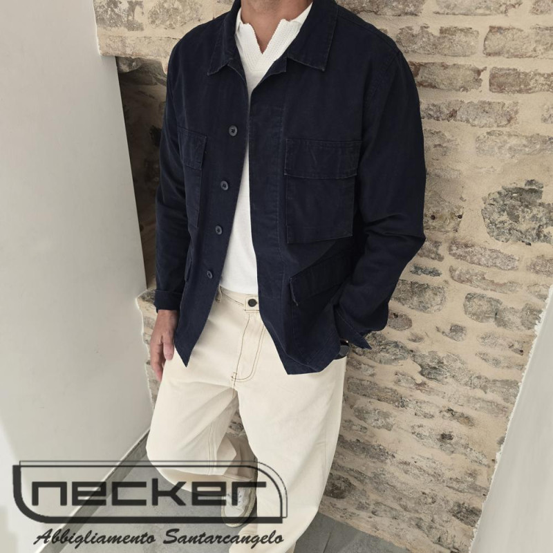 GIUBBINO 0244 BLU