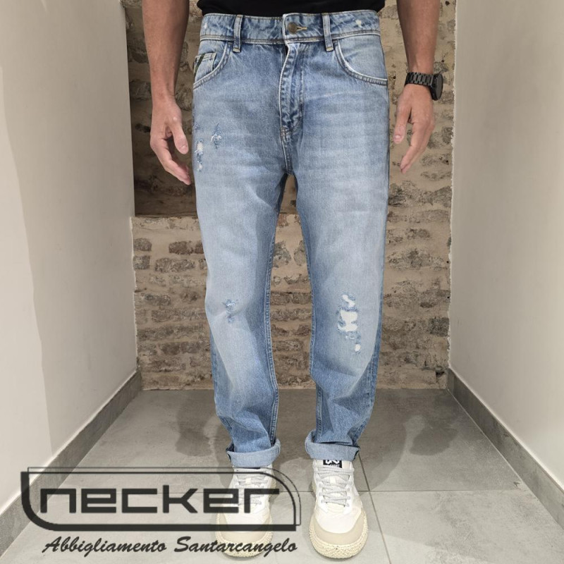 JEANS YELLOWSTONE RAMDP43