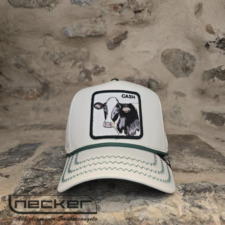 CAPPELLINO THE FARM CASH BIANCO