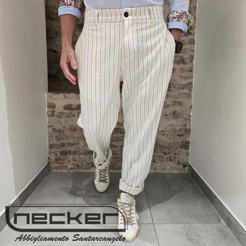 PANTALONE ABITO TE 2604