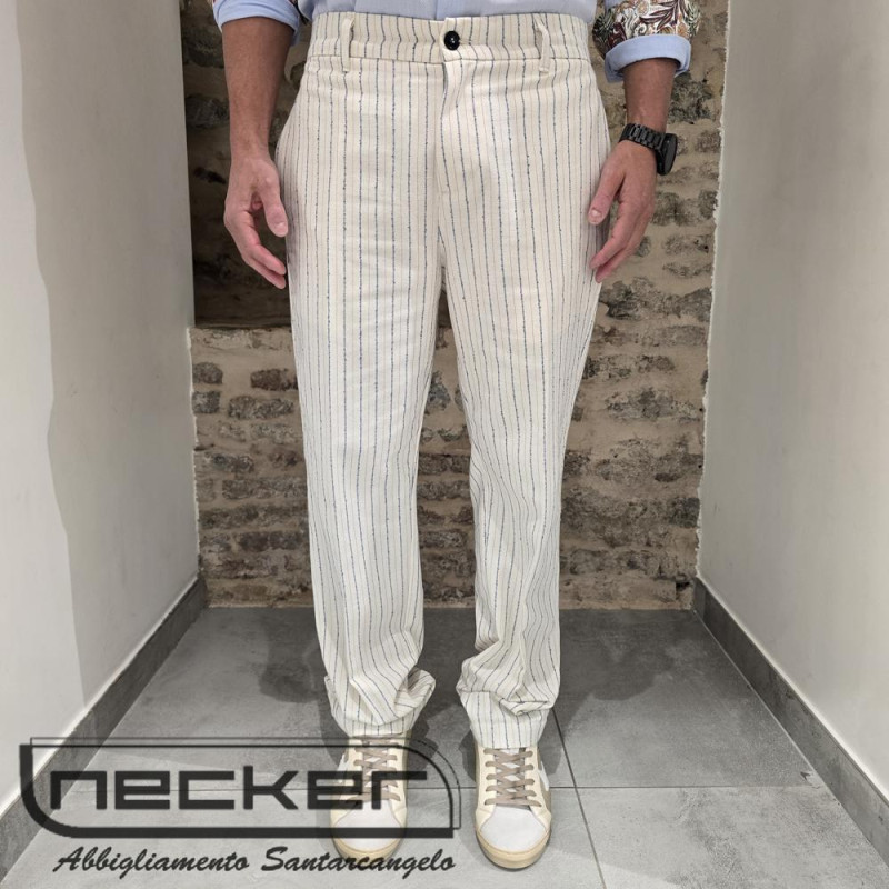 PANTALONE ABITO TE 2604