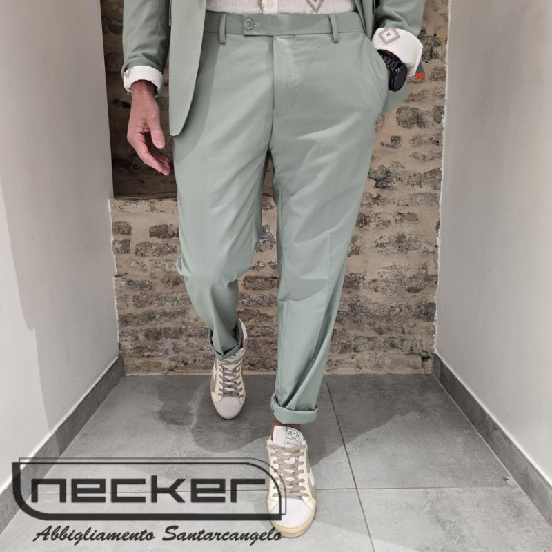 PANTALONE ABITO CNAB021 TIFFANY
