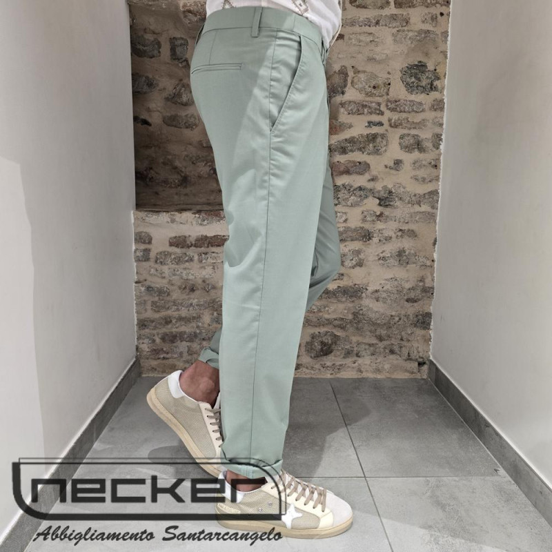 PANTALONE ABITO CNAB021 TIFFANY