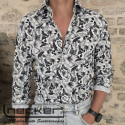 CAMICIA ADAM 4010