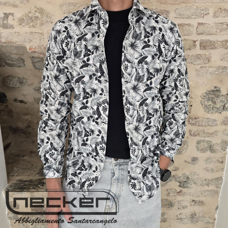CAMICIA ADAM 4010