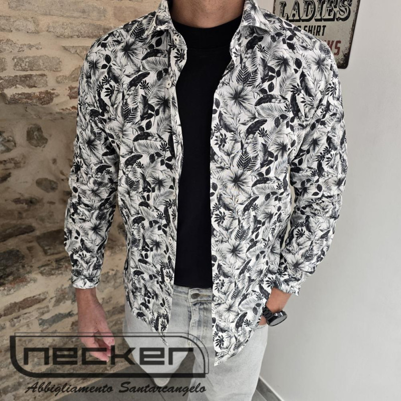 CAMICIA ADAM 4010