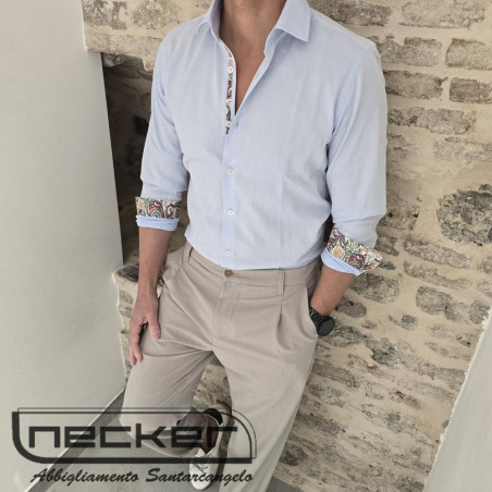 CAMICIA C600 COL 5