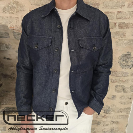 GIUBBINO 0306 DENIM