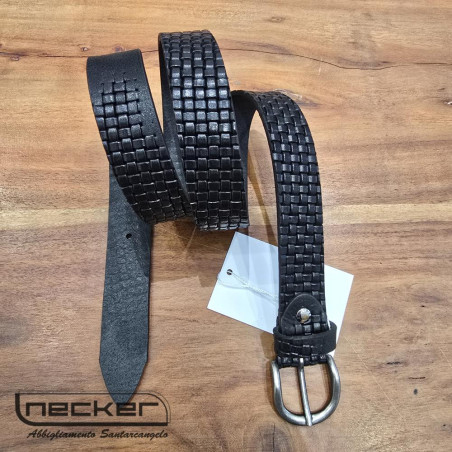CINTURA 2289 NERO