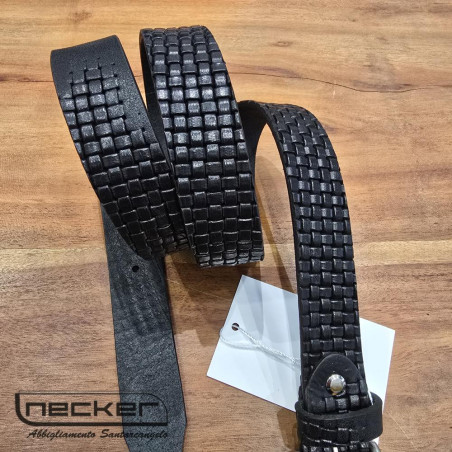CINTURA 2289 NERO