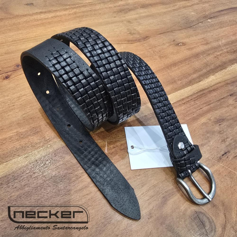 CINTURA 2289 NERO