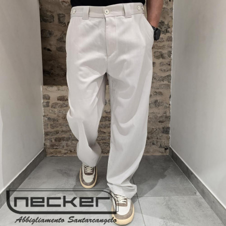 PANTALONE ABITO 6380