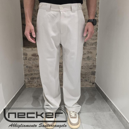 PANTALONE ABITO 6380