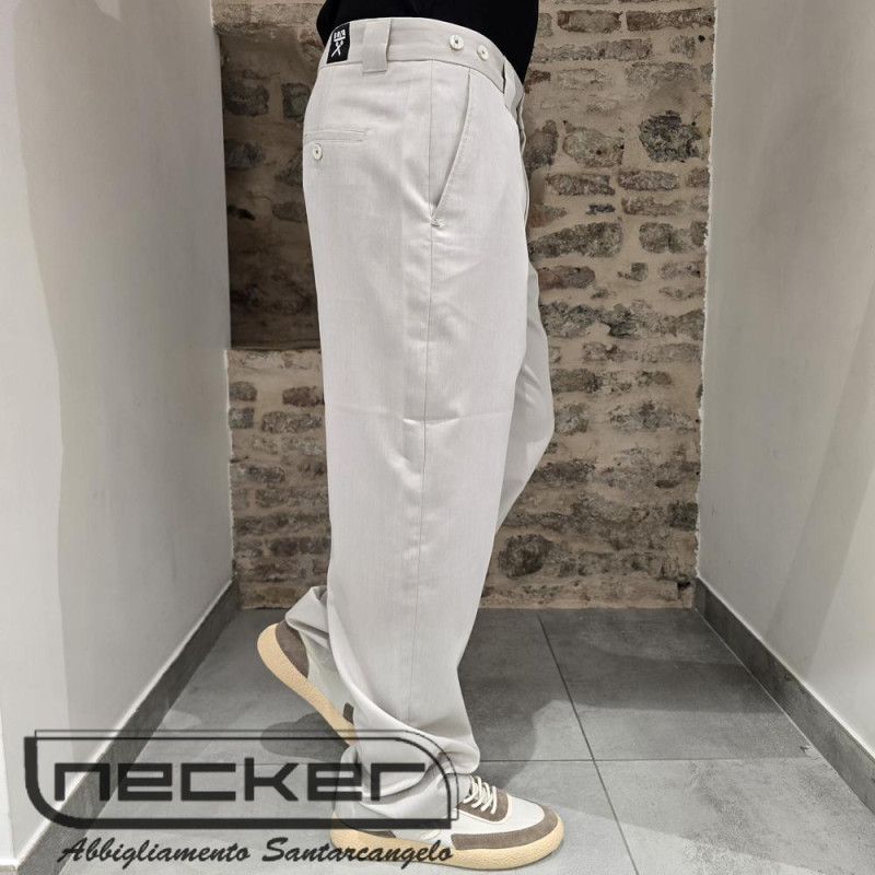 PANTALONE ABITO 6380