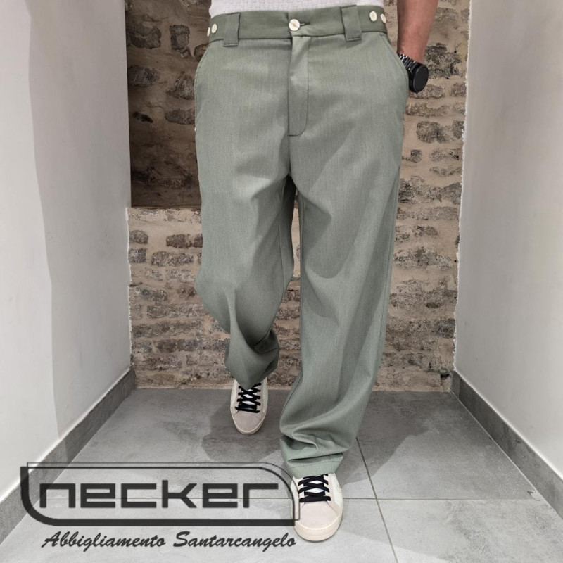 PANTALONE ABITO 3102