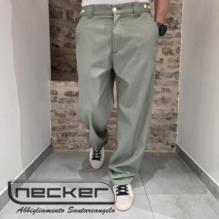 PANTALONE ABITO 3102