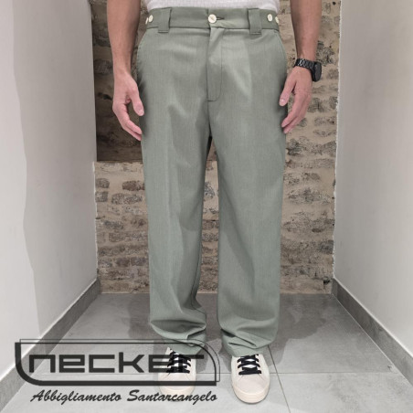 PANTALONE ABITO 3102