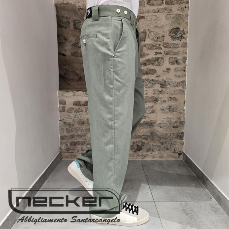 PANTALONE ABITO 3102