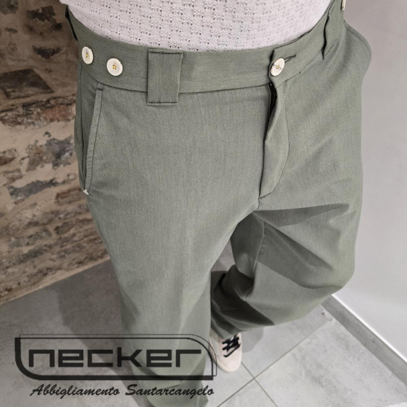 PANTALONE ABITO 3102