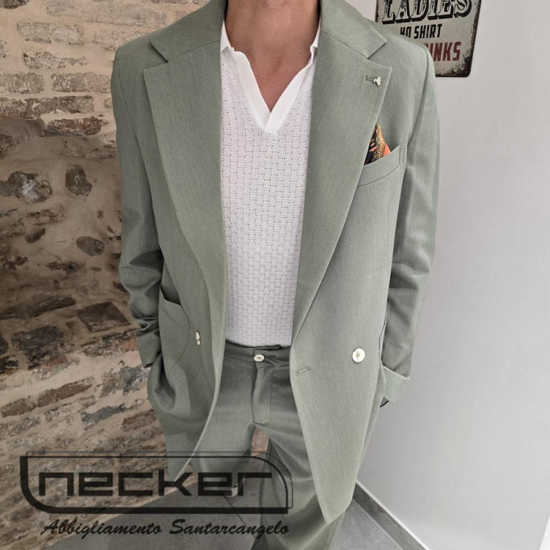 GIACCA ABITO 8102