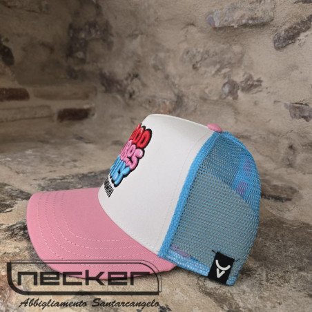 HAT H008 PLACK PANTHER