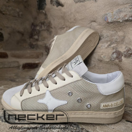 SCARPE AMA BRAND SNK 4519